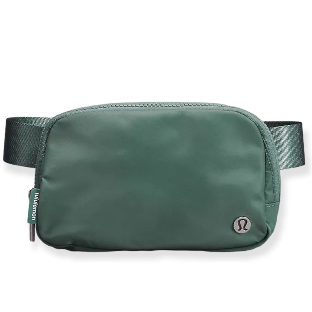 Lululemon Everywhere Belt Bag Tidewater Teal Extended Strap